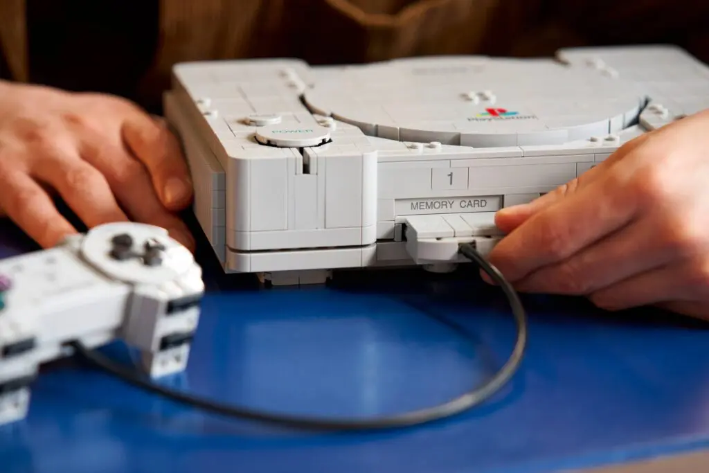 LEGO PlayStation - view 10