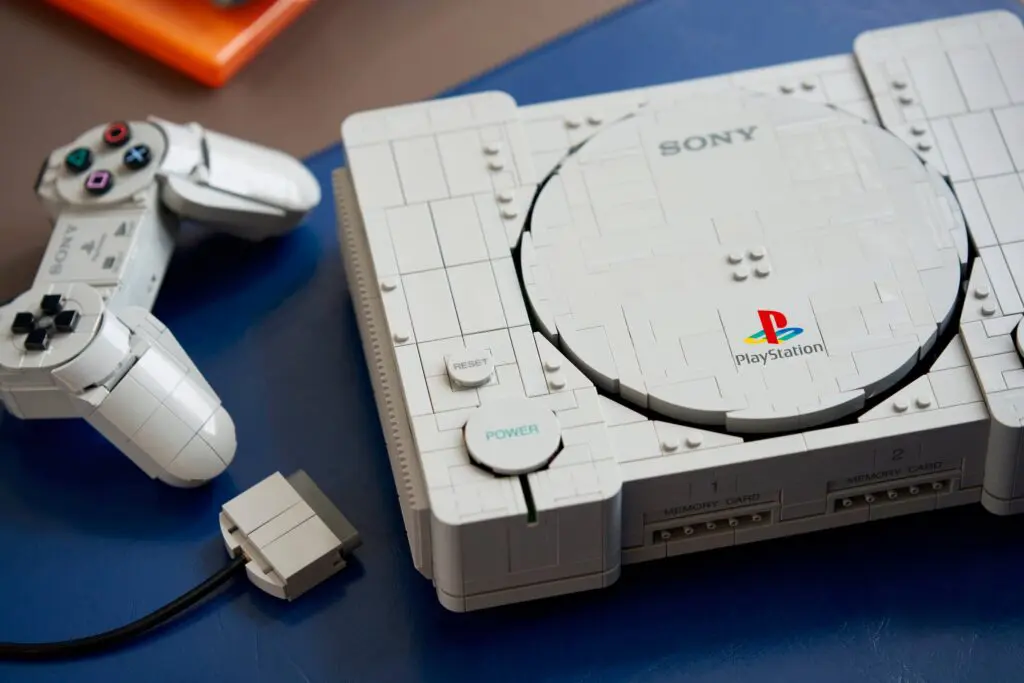 LEGO PlayStation - view 11