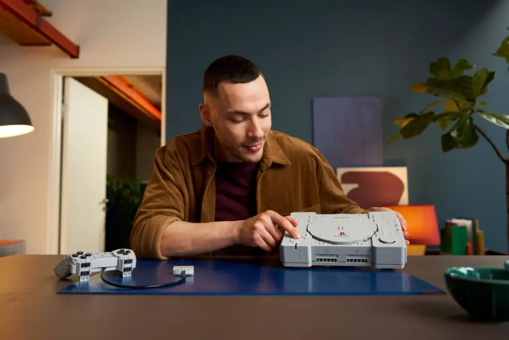 LEGO PlayStation - view 12
