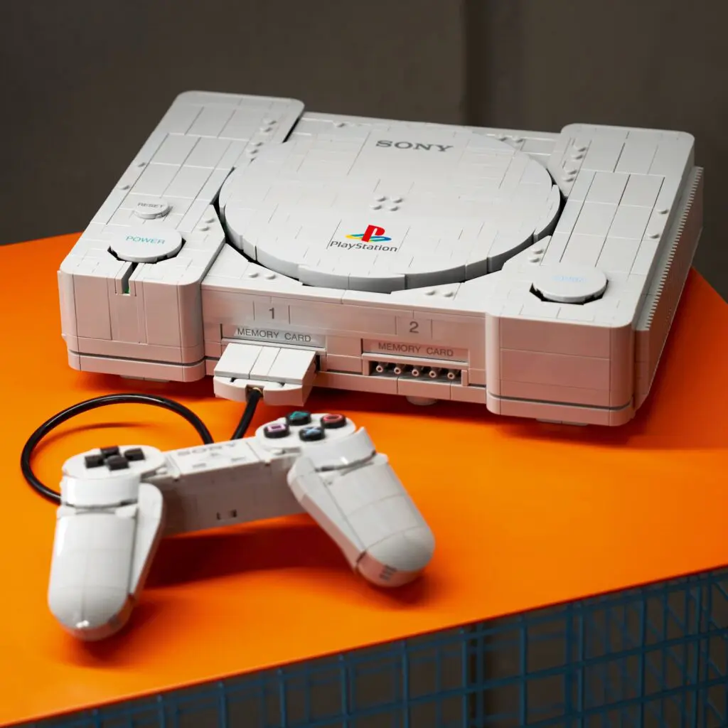 LEGO PlayStation - view 13