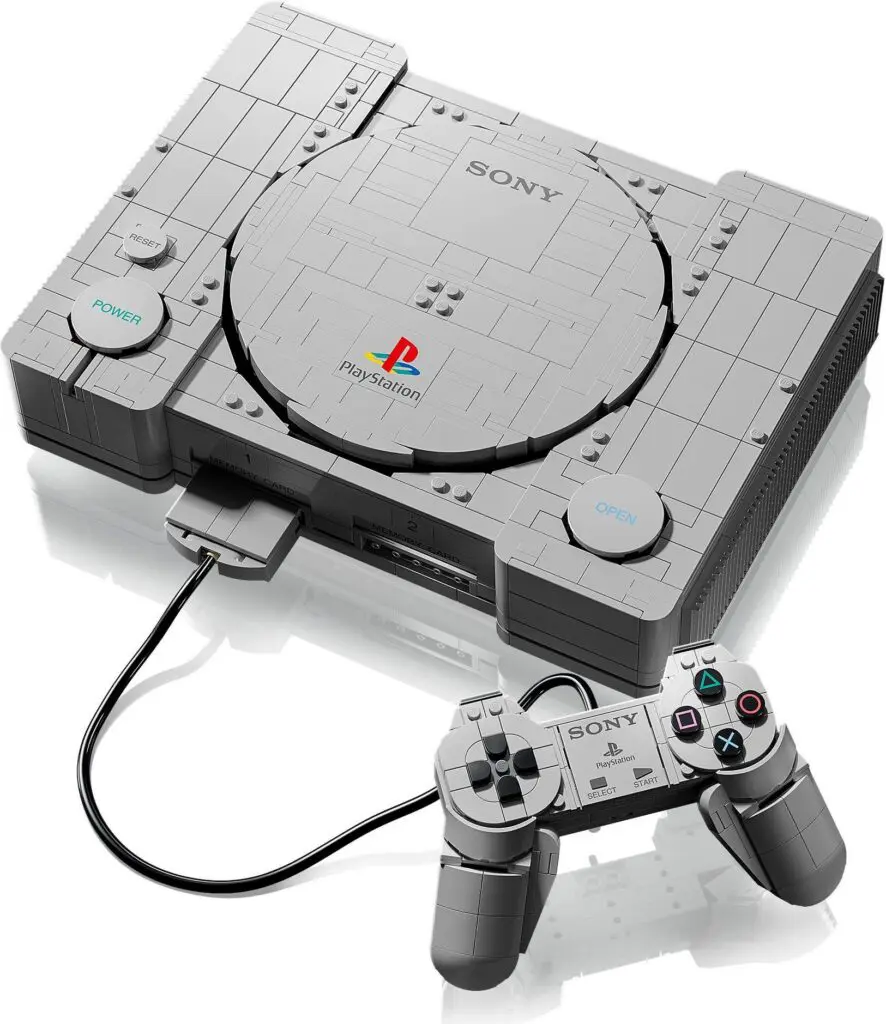 LEGO PlayStation - view 14