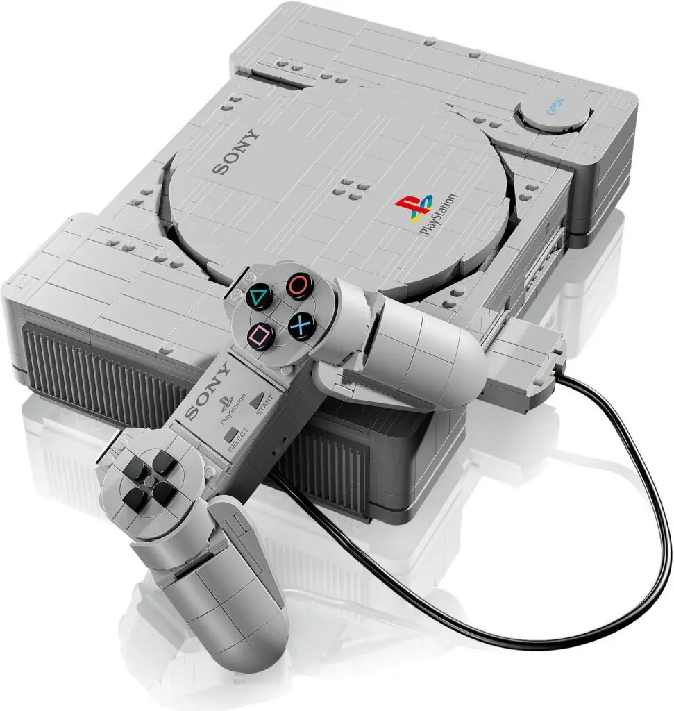 LEGO PlayStation - view 15