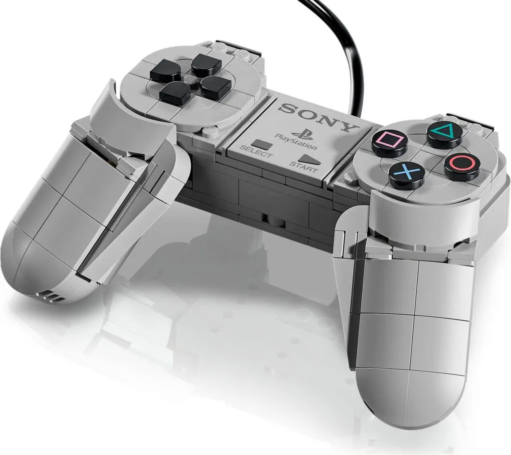 LEGO PlayStation - view 16