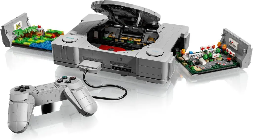 LEGO PlayStation - view 18