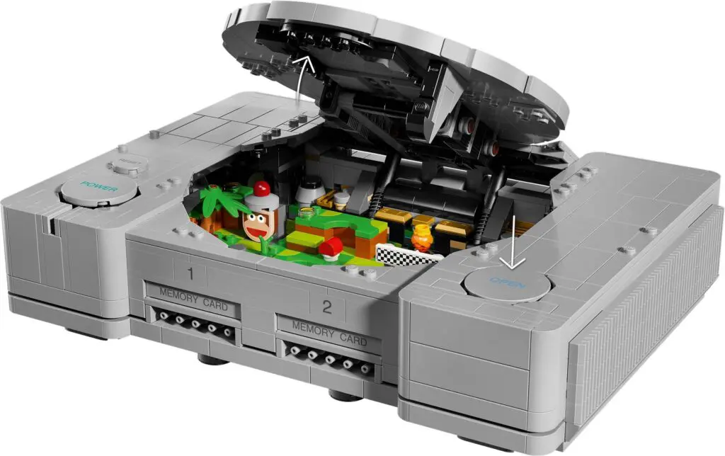 LEGO PlayStation - view 19