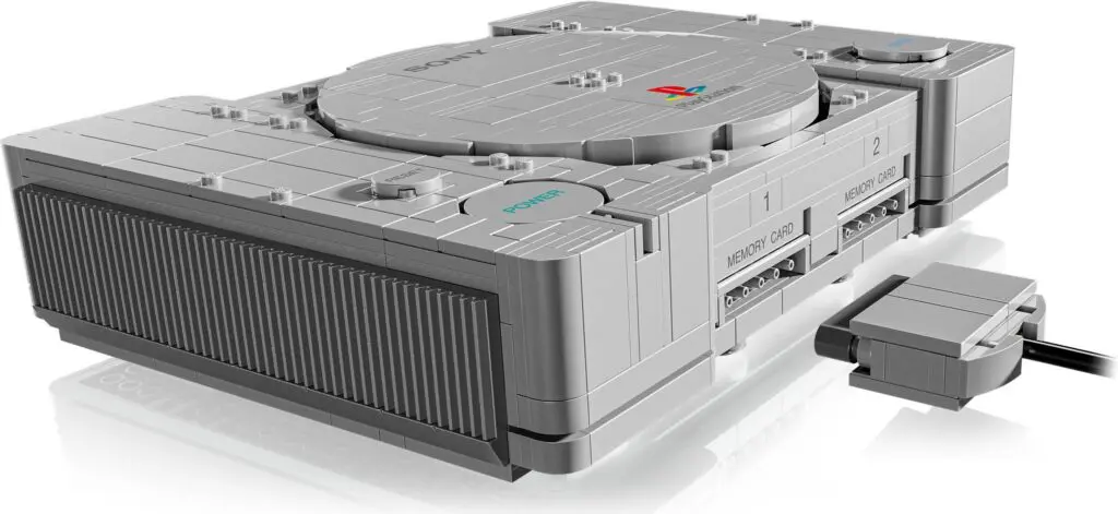 LEGO PlayStation - view 20