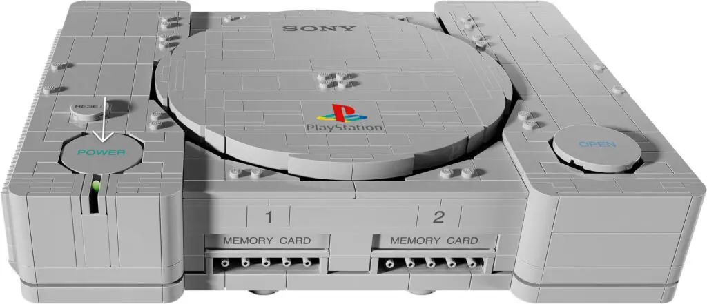 LEGO PlayStation - view 21