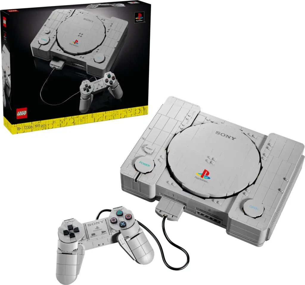 LEGO PlayStation - view 4