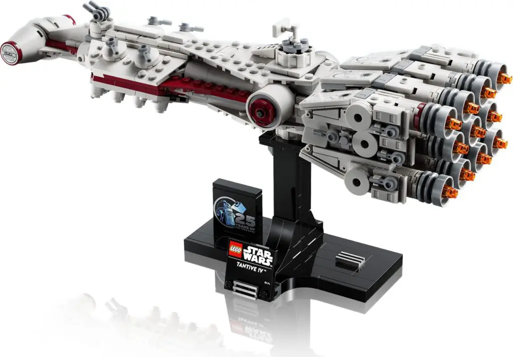 LEGO Star Wars Tantive IV - view 3