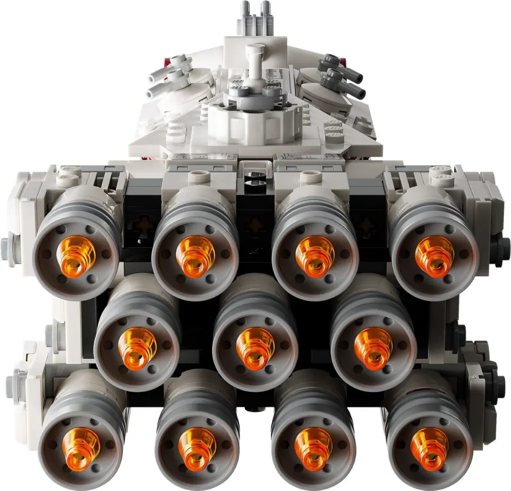 LEGO Star Wars Tantive IV - view 4