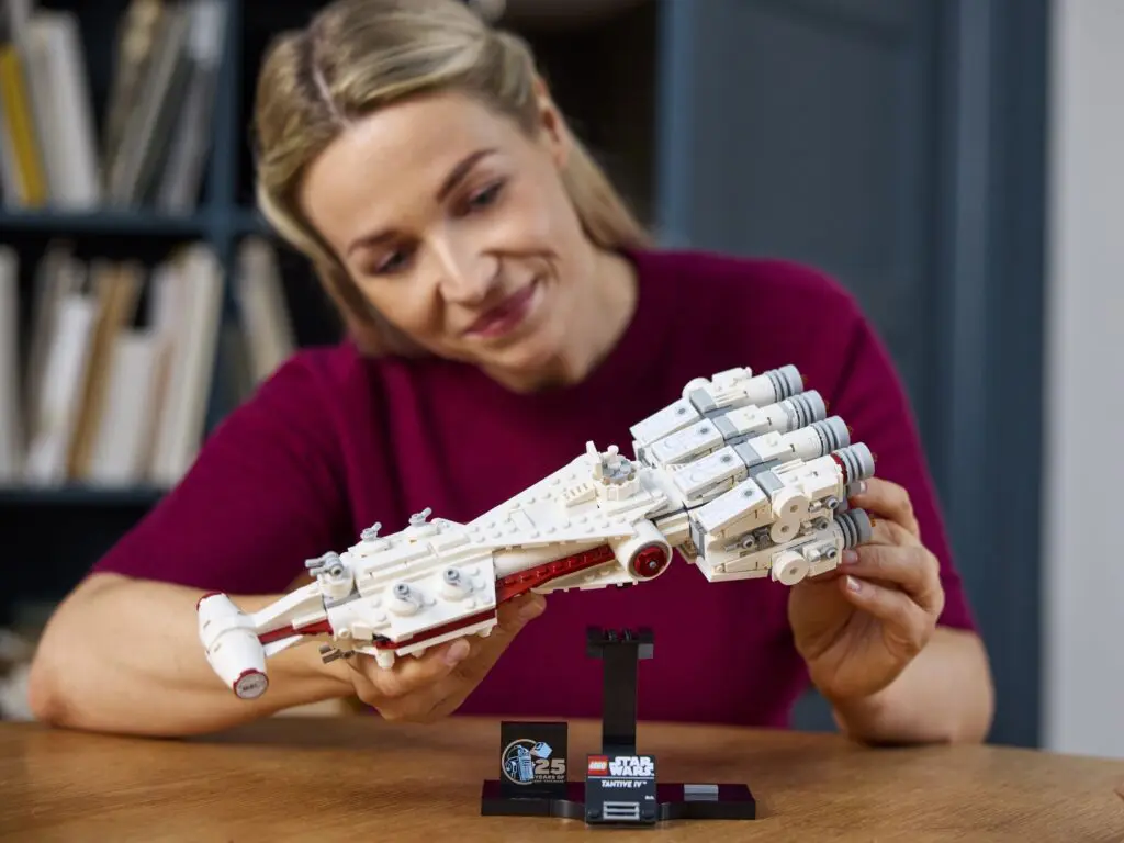 LEGO Star Wars Tantive IV - view 6
