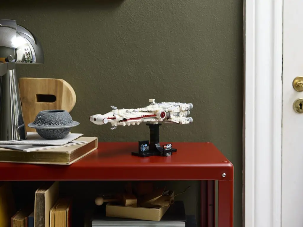 LEGO Star Wars Tantive IV - view 7
