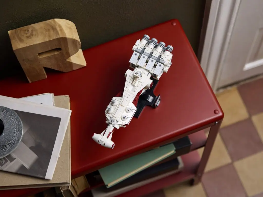 LEGO Star Wars Tantive IV - view 8