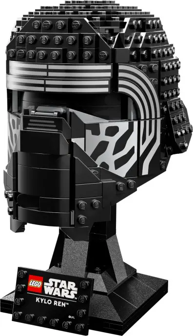 Kylo Ren Helmet