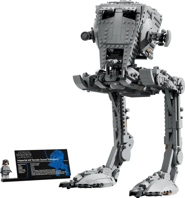 LEGO Star Wars AT-ST