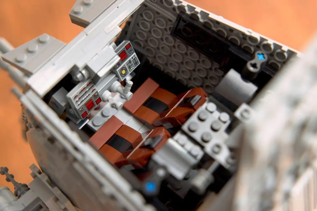 LEGO Star Wars AT-ST - view 5