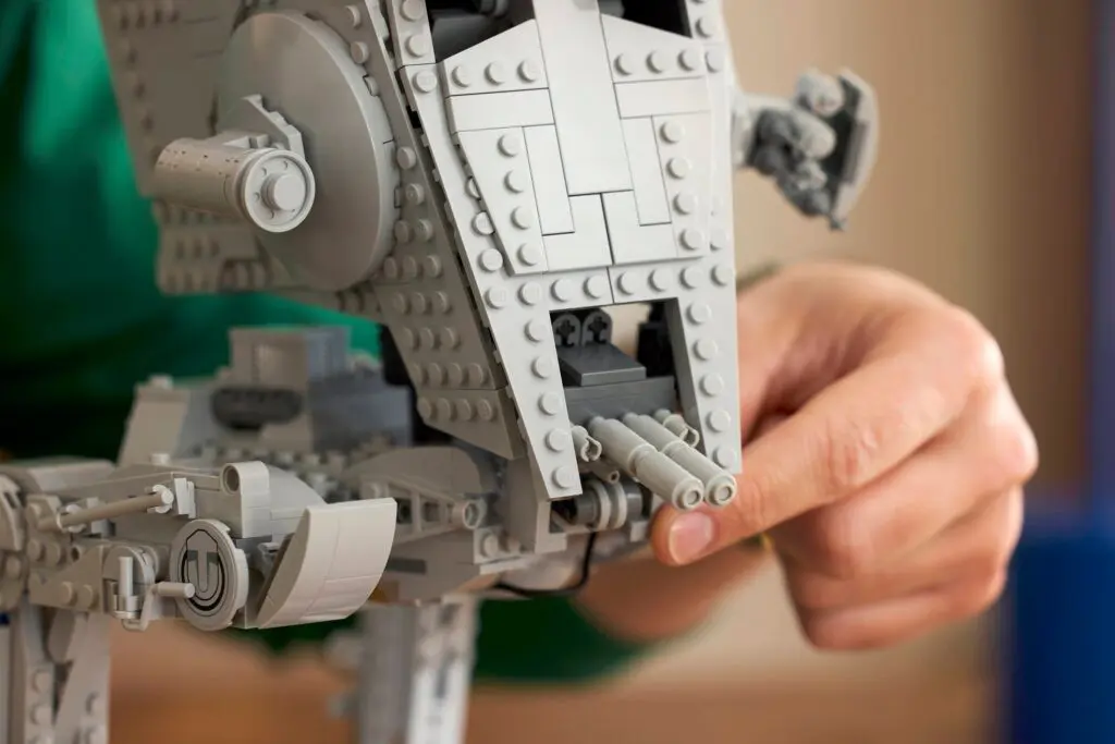 LEGO Star Wars AT-ST - view 6