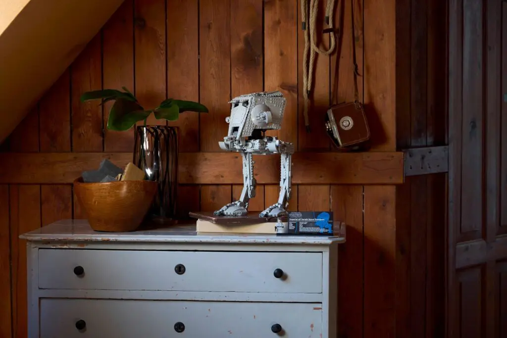 LEGO Star Wars AT-ST - view 8