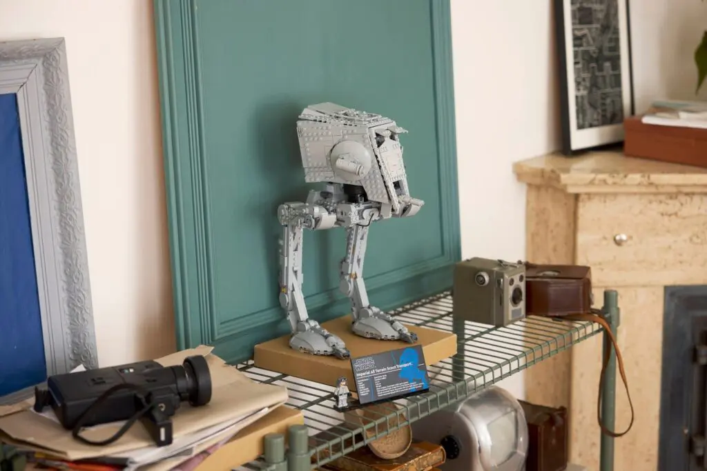 LEGO Star Wars AT-ST - view 9