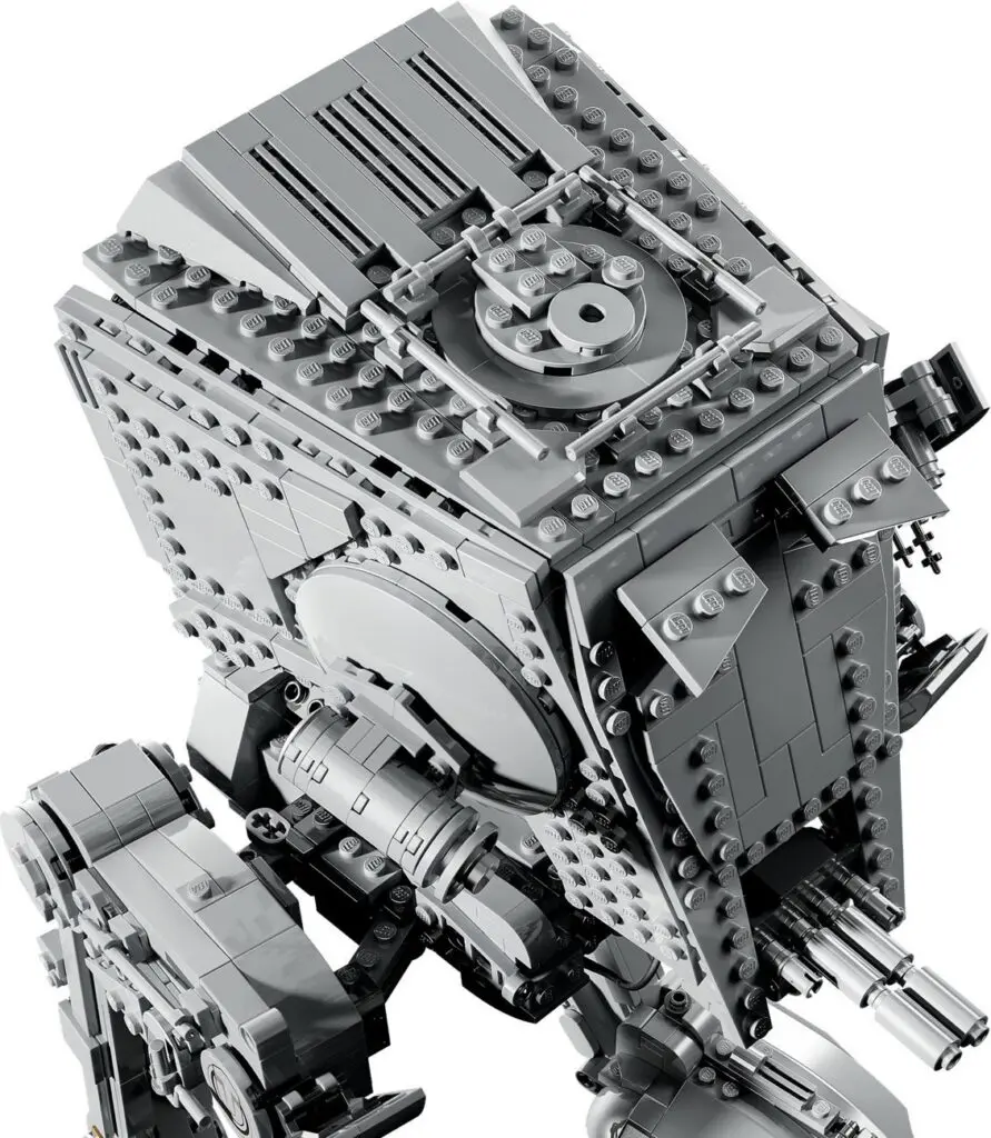 LEGO Star Wars AT-ST - view 11