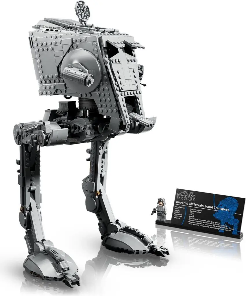 LEGO Star Wars AT-ST - view 12