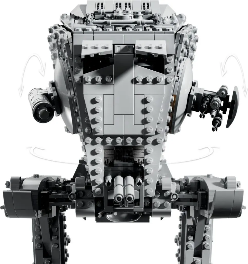 LEGO Star Wars AT-ST - view 14