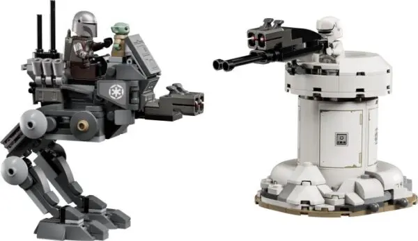 AT-RT Attack