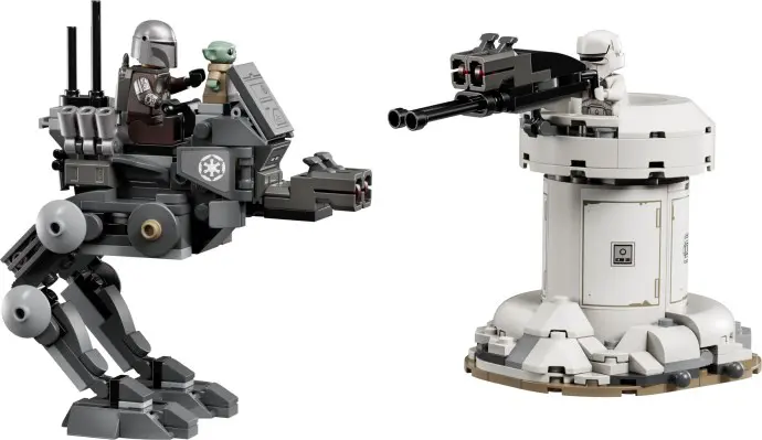 LEGO Star Wars AT-RT Attack