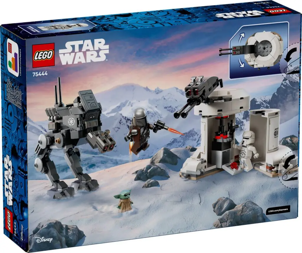 LEGO Star Wars AT-RT Attack - view 3