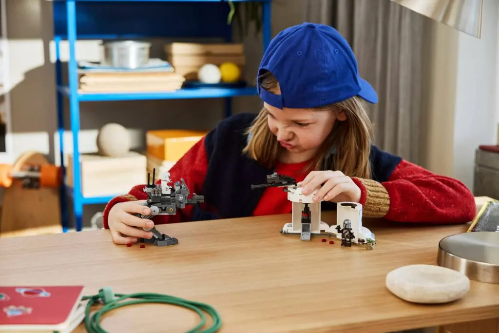 LEGO Star Wars AT-RT Attack - view 6