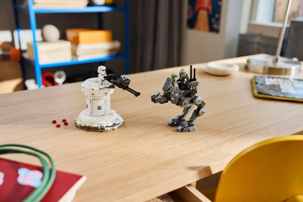 LEGO Star Wars AT-RT Attack - view 9