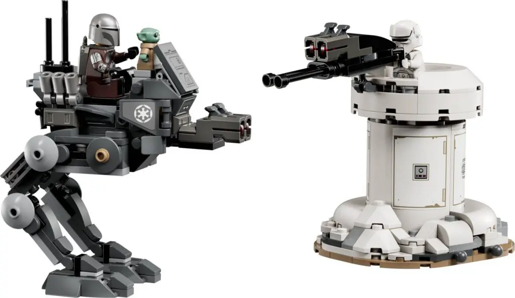 LEGO Star Wars AT-RT Attack - view 10