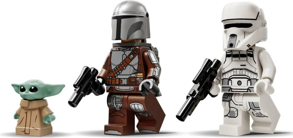 LEGO Star Wars AT-RT Attack - view 11