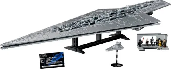 Executor Super Star Destroyer