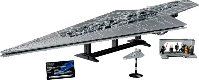 LEGO Star Wars Executor Super Star Destroyer