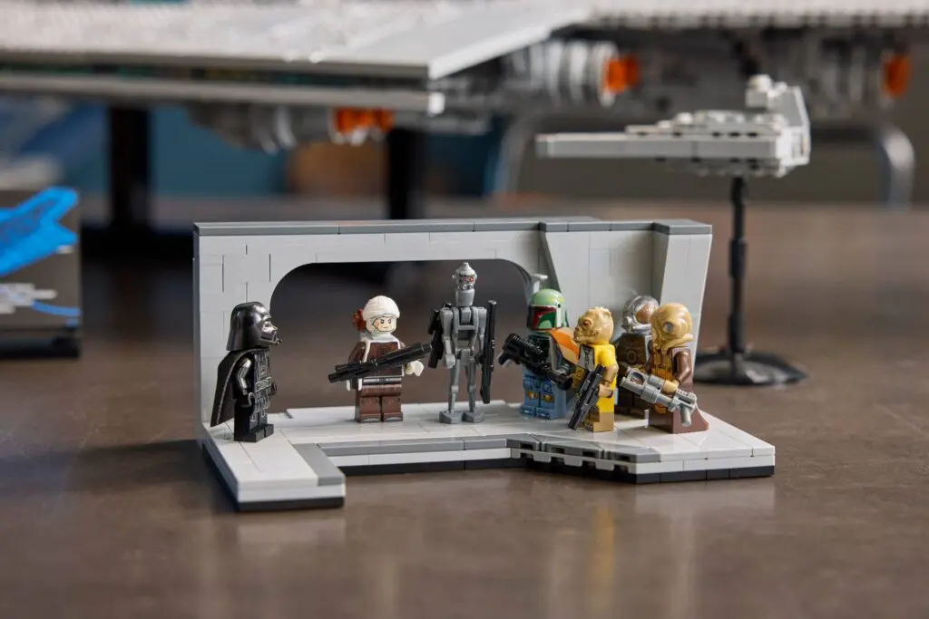 LEGO Star Wars Executor Super Star Destroyer - view 7
