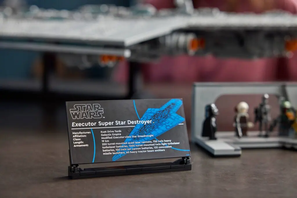 LEGO Star Wars Executor Super Star Destroyer - view 8