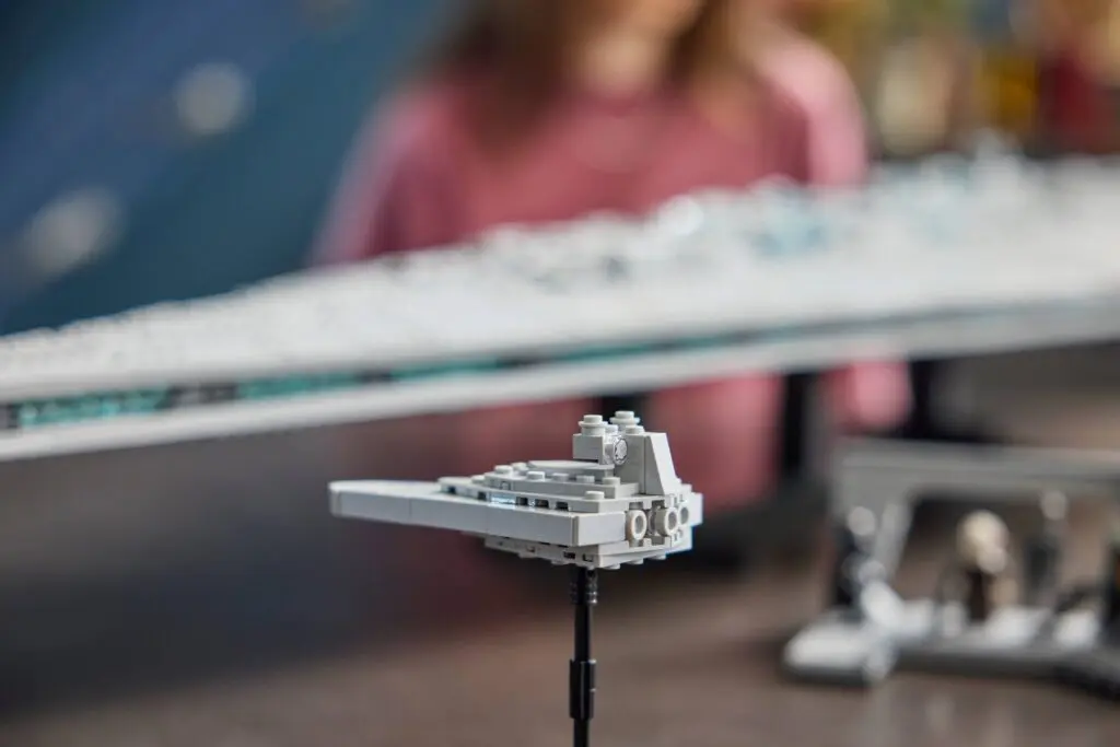 LEGO Star Wars Executor Super Star Destroyer - view 9