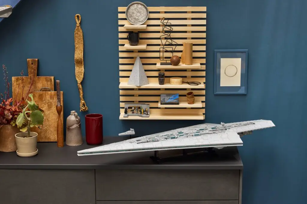 LEGO Star Wars Executor Super Star Destroyer - view 11