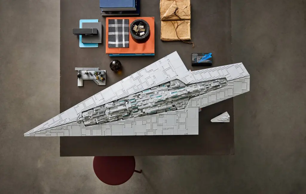 LEGO Star Wars Executor Super Star Destroyer - view 12