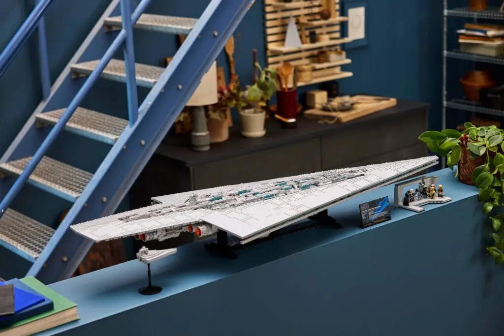LEGO Star Wars Executor Super Star Destroyer - view 13