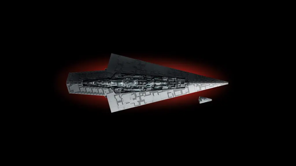 LEGO Star Wars Executor Super Star Destroyer - view 14