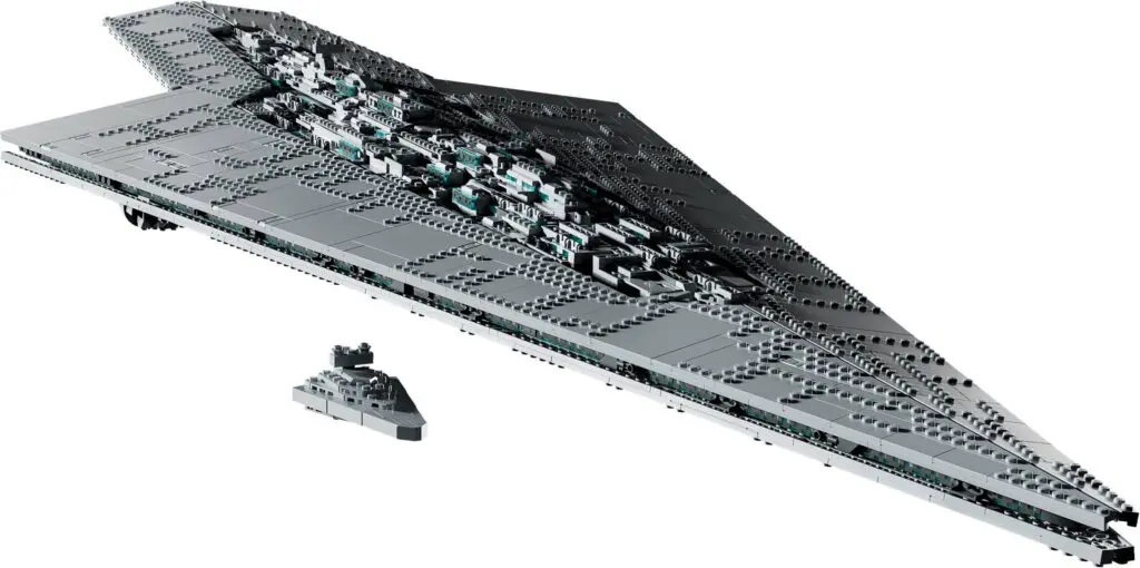 LEGO Star Wars Executor Super Star Destroyer - view 15