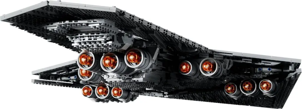 LEGO Star Wars Executor Super Star Destroyer - view 16