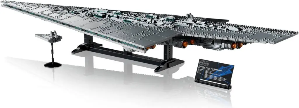 LEGO Star Wars Executor Super Star Destroyer - view 18