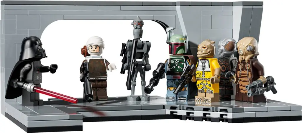 LEGO Star Wars Executor Super Star Destroyer - view 20
