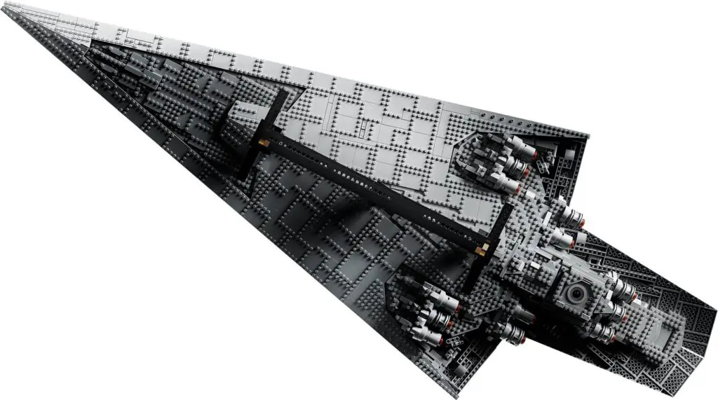 LEGO Star Wars Executor Super Star Destroyer - view 21