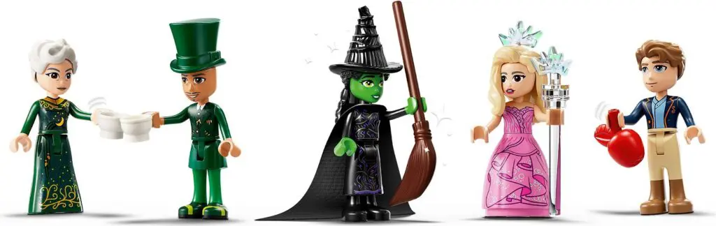 LEGO Wicked Welcome to Emerald City - view 8