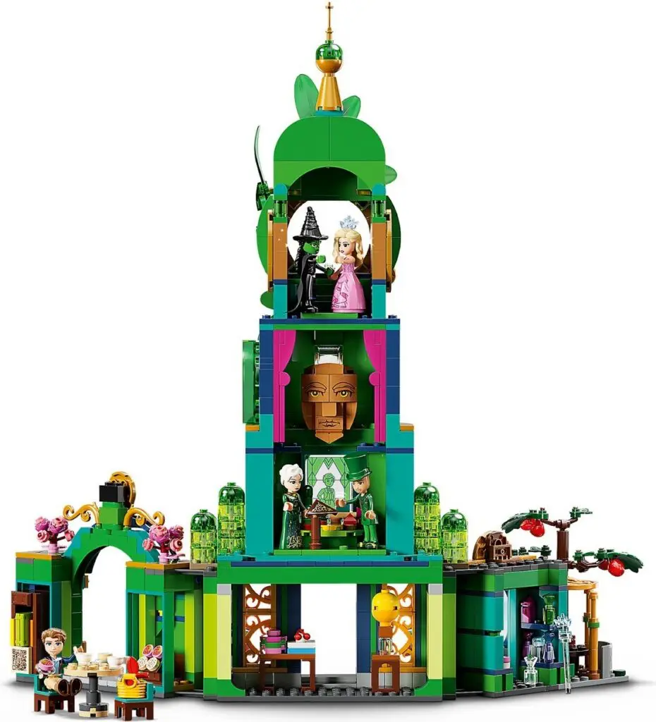 LEGO Wicked Welcome to Emerald City - view 9