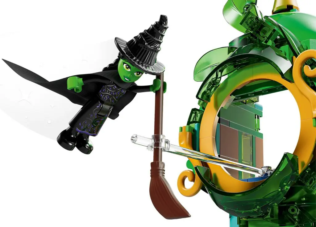 LEGO Wicked Welcome to Emerald City - view 11